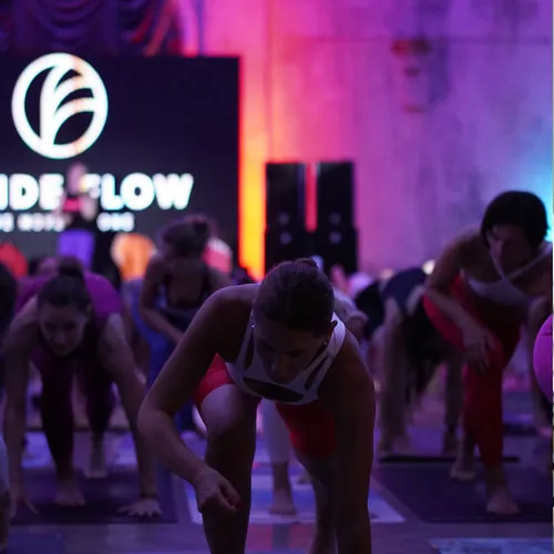 Special Feature Yoga with Inside Flow