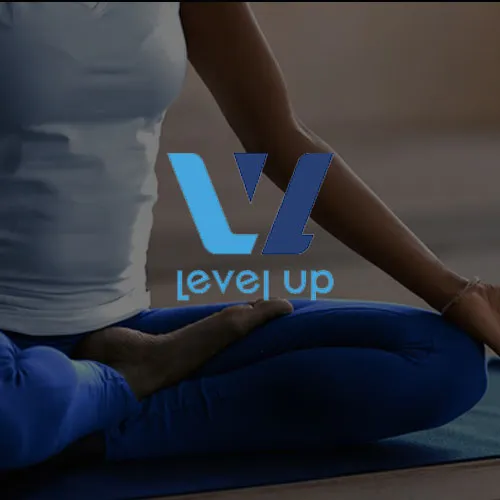 Vinyasa Flow and Sound Healing with LVL Up