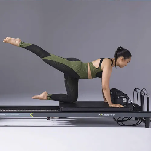 STOTT PILATES® Bodyweight Training Masterclass by Merrithew