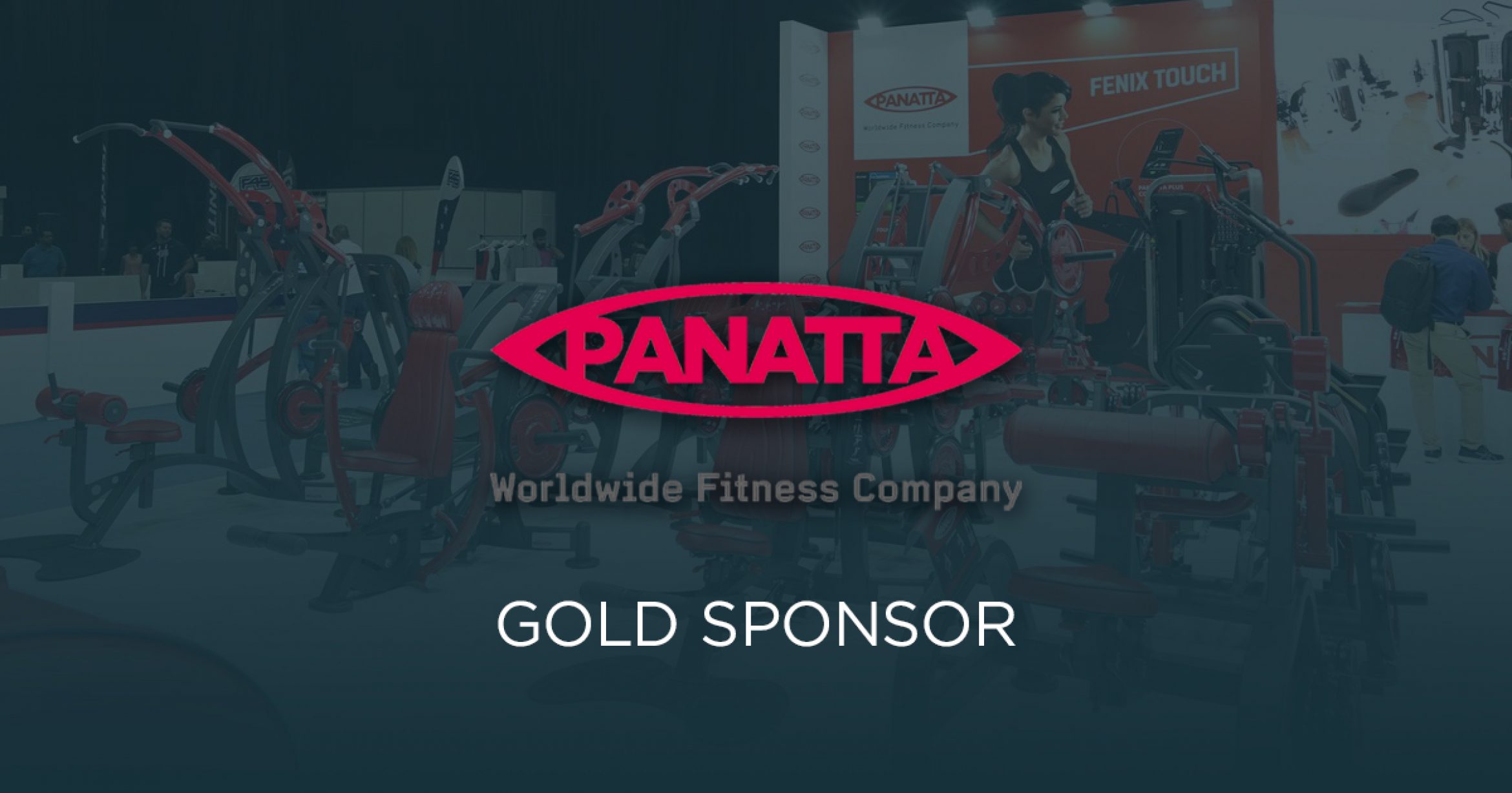 Panatta gold sponsor