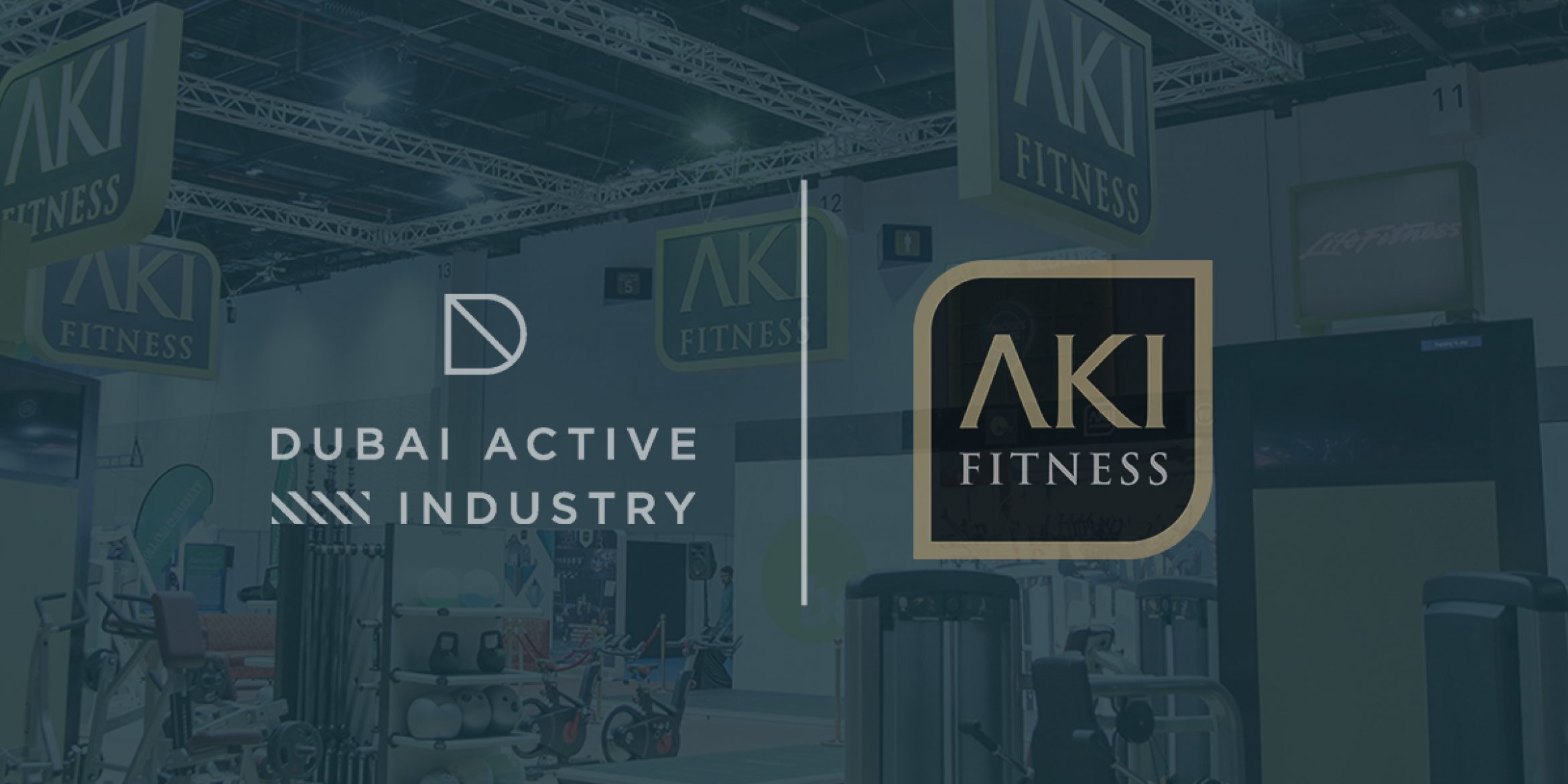 AKI Fitness Confirmed as Gold Sponsor