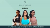 Dubai Active Flash Tickets On Sale Now