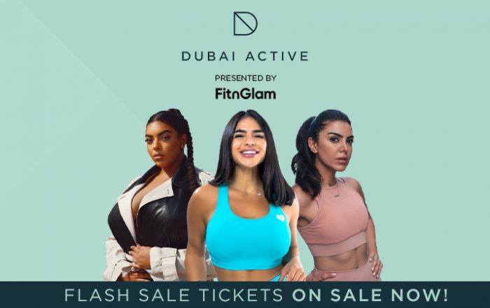 Dubai Active Flash Tickets On Sale Now